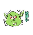 Baa Road Sheep（個別スタンプ：13）