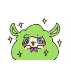 Baa Road Sheep（個別スタンプ：17）