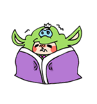Baa Road Sheep（個別スタンプ：19）