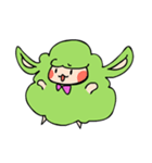 Baa Road Sheep（個別スタンプ：21）