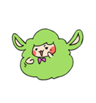 Baa Road Sheep（個別スタンプ：22）