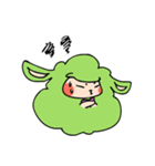 Baa Road Sheep（個別スタンプ：25）