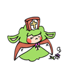 Baa Road Sheep（個別スタンプ：31）