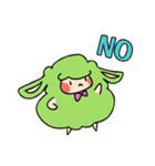 Baa Road Sheep（個別スタンプ：38）