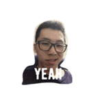 emoji 3.0（個別スタンプ：3）