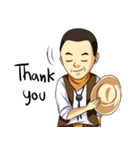 NaiHoy 4.0（個別スタンプ：1）