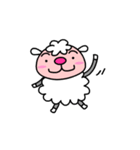 O~sheep（個別スタンプ：2）