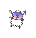 O~sheep（個別スタンプ：4）