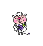 O~sheep（個別スタンプ：5）