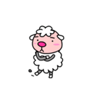 O~sheep（個別スタンプ：10）