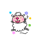 O~sheep（個別スタンプ：15）