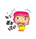 Somsak.^^5（個別スタンプ：3）