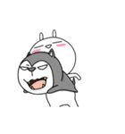 萌え萌え兎2（個別スタンプ：4）
