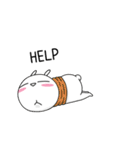 萌え萌え兎2（個別スタンプ：9）