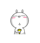 萌え萌え兎2（個別スタンプ：17）
