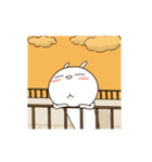 萌え萌え兎2（個別スタンプ：18）