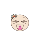 Fish ball so cute（個別スタンプ：1）