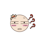 Fish ball so cute（個別スタンプ：3）