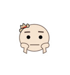 Fish ball so cute（個別スタンプ：4）