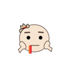 Fish ball so cute（個別スタンプ：5）
