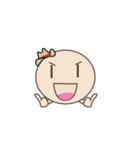 Fish ball so cute（個別スタンプ：8）