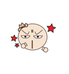 Fish ball so cute（個別スタンプ：10）