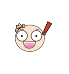 Fish ball so cute（個別スタンプ：12）