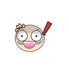 Fish ball so cute（個別スタンプ：13）