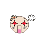 Fish ball so cute（個別スタンプ：15）