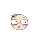 Fish ball so cute（個別スタンプ：16）