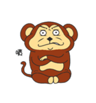 Dr.Tiger orchid（個別スタンプ：5）