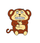 Dr.Tiger orchid（個別スタンプ：16）