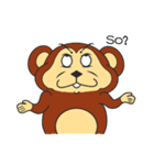 Dr.Tiger orchid（個別スタンプ：17）