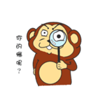 Dr.Tiger orchid（個別スタンプ：19）