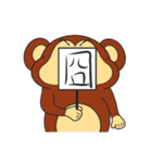 Dr.Tiger orchid（個別スタンプ：21）