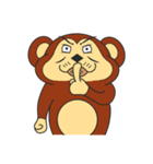 Dr.Tiger orchid（個別スタンプ：27）