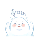friendly chubby 3（個別スタンプ：1）
