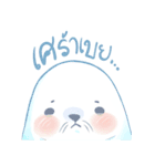 friendly chubby 3（個別スタンプ：6）