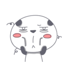Panlette Panda 2.0（個別スタンプ：1）