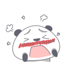 Panlette Panda 2.0（個別スタンプ：3）
