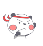 Panlette Panda 2.0（個別スタンプ：5）