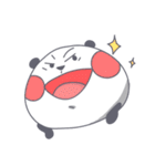 Panlette Panda 2.0（個別スタンプ：7）