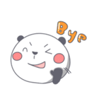 Panlette Panda 2.0（個別スタンプ：9）