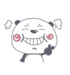 Panlette Panda 2.0（個別スタンプ：12）