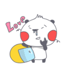 Panlette Panda 2.0（個別スタンプ：13）