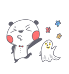 Panlette Panda 2.0（個別スタンプ：17）