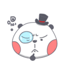 Panlette Panda 2.0（個別スタンプ：18）