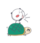 Panlette Panda 2.0（個別スタンプ：22）