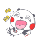 Panlette Panda 2.0（個別スタンプ：33）