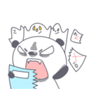 Panlette Panda 2.0（個別スタンプ：38）